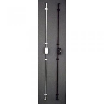 WOLFPACK LINEA PROFESIONAL 3010251 Cerradura Falleba Sin Llave 93/ Blanco