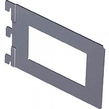 Soporte para libros blanco 143 mm de ancho y 118 mm de profundidad ELEMENT SYSTEM