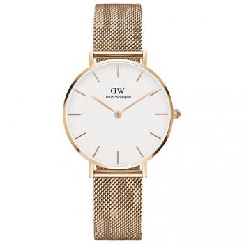 Daniel Wellington Classic Petite Melrose Reloj de Cuarzo Oro rosá