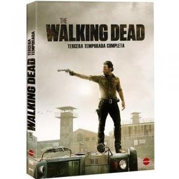 The Walking Dead - Temporada 3 [DVD]
