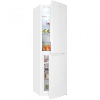Frigorífico Combi Exquisit KGC250-85 No Frost 247L Blanco 180,5cm