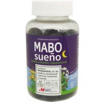 Mabo Sueño Caramelos de Goma 60uds