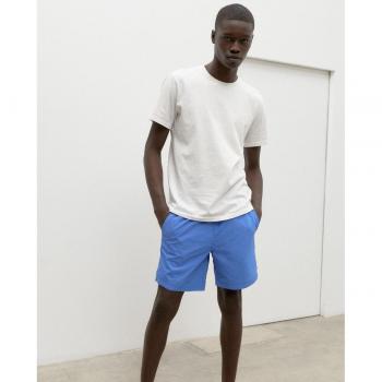 Pantalones cortos de hombre regular con cintura elástica Ecoalf