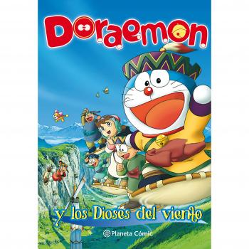 Doraemon y los dioses del viento - FUJIO, FUJIKO F.
