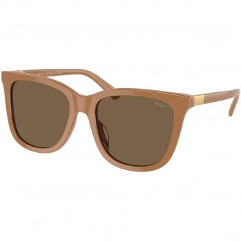 Polo Ralph Lauren PH4201U Women's Sunglasses Brown Size 55