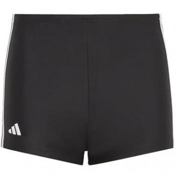Adidas 3-Stripes Children's Swim Boxer Shorts