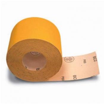 Flexovit 63642578831 Rollos de Papel Vibrator, BC2, Debray, 100 Grano, 100 mm A x 25m L