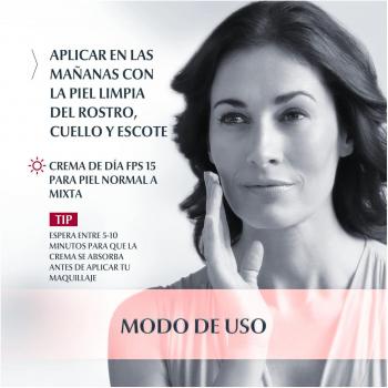 Eucerin Hyaluron-Filler + Volume Lift Crema Facial de Día para Piel Normal a Mixta 50ml