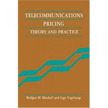 Telecomunicaciones: Teoría y Práctica en Tarifas - Edición de Cambridge