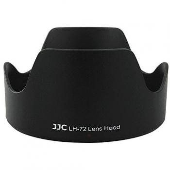 JJC LH-72 Lens Hood Shade for Canon EF 35mm f/2.0 IS USM (Replaces EW-72)