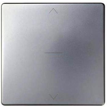 Simon - 82033-33 tecla persianas s-82 aluminio mate Ref. 6558233221