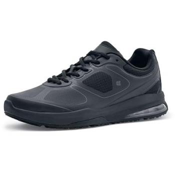 Men's Evolution II Slip-Resistant Athletic Shoes - Soft Toe - Black Size 10.5