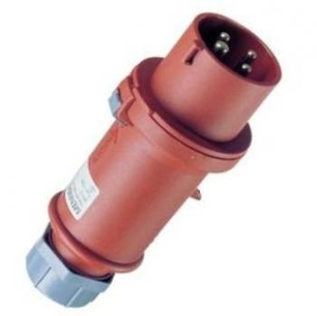 Mennekes ProTOP 16A 4P CEE Plug IP44 400V Red Connector