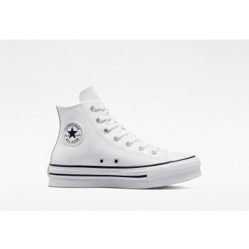 Zapatilla Converse Chuck Taylor All Star Eva Lift Leather Platform High Top