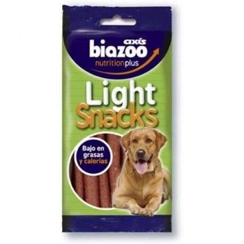 Snacks para Perros Biozoo Snacks Light con Ave Bolsa 200 GRS.
