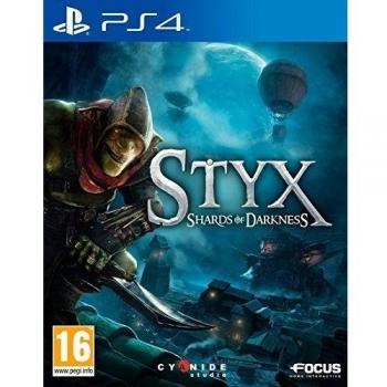 Styx: Shards of Darkness
