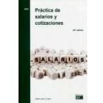 Práctica De Salarios y Cotizaciones