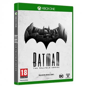 Batman: La Serie Telltale - Juego para Consola Xbox One (Nuevo)