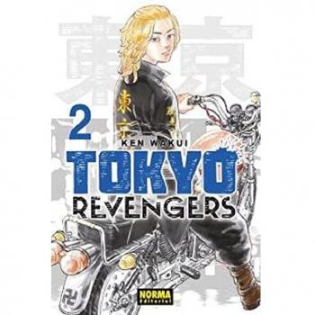 TOKYO REVENGERS 02