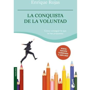 La conquista de la voluntad - Rojas Enrique