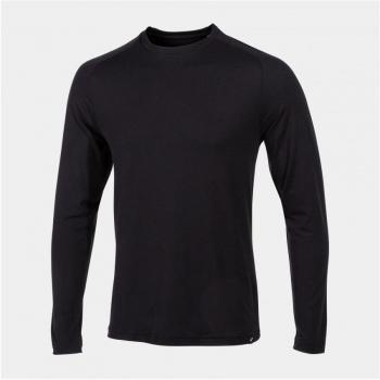 EXPLORER LONG SLEEVE T-SHIRT BLACK JOMA