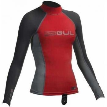Gul Junior - Protección para arañazos para deportes acuáticos, color rojo, talla FR: grand