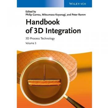 Handbook of 3D Integration: Volume 3 - 3D Process Technology