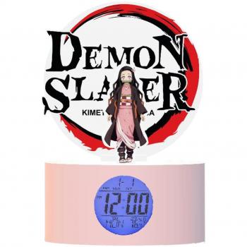 Nezuko Despertador 22 cm Kimetsu no Yaiba
