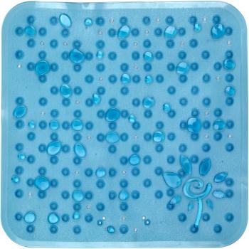 Toyma 854-46 - Alfombra ducha 53x53 azul