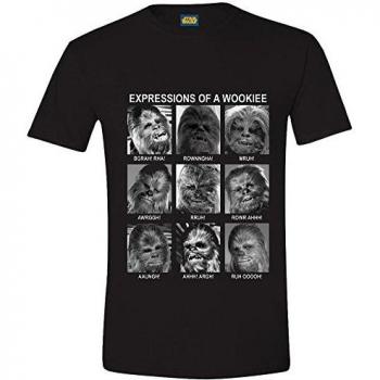 cotton division Expressions of a Wookie S