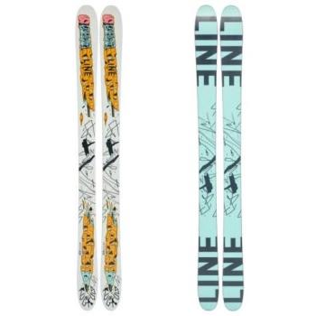 Esquís Alpinos Junior Line Ruckus 155cm 2024