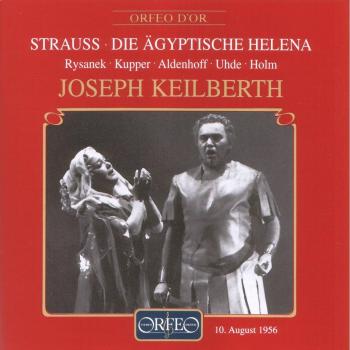 Richard Strauss: Die Ägyptische Helena