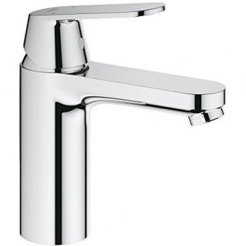 Grohe Eurosmart Cosmopolitan Single-lever Basin Mixer 1/2 with Pop-up Waste
