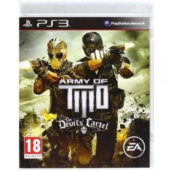 Army Of Two: The Devil's Cartel