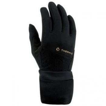 Guantes ligeros convertibles Therm-ic Versatile Light negros