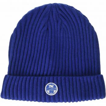 NORTH SAILS Beanie W/Logo Sombrero, Azul