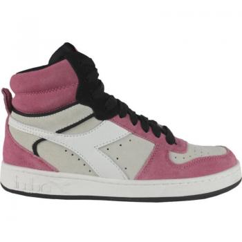 Zapatilla Diadora Magic Basket Mid Suede WN - Emblemática, Zapatillas deporte de Mujer DIADORA MAGIC BASKET MID SUEDE WN 501 179011 C9996