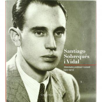 Santiago Sobrequés i Vidal