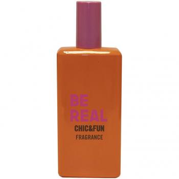Chic & Fun Be Real Eau de Cologne Spray 50ml