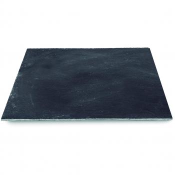 Lacor - 61010 - Bandeja Pizarra 10x10x0.5 cm