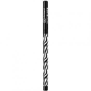Dermacol Lápiz De Ojos, Micro Black, 3 Gramo