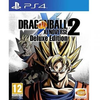 Dragon Ball Xenoverse 2 Edición Deluxe PS4