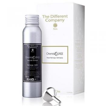 The Different Company - Oriental Lounge Eau de Parfum Recarga 100 ml - Perfume Unisex Ámbar Oriental