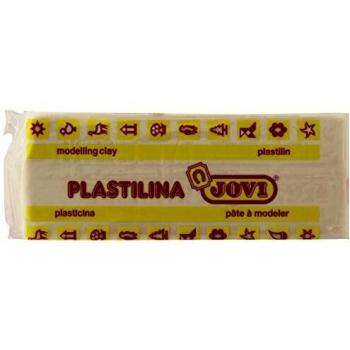 Jovi 71 - Plastilina, color blanco