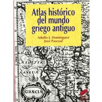 Atlas histórico del mundo griego antiguo: 10