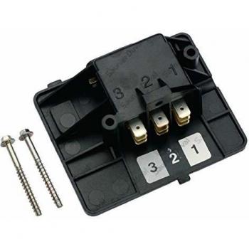 Cubierta del microinterruptor Saunier Duval 620/623/623E - Ref. 05159000