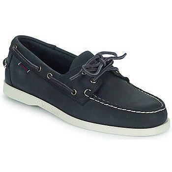 Sebago Docksides Portland Crazy H Men's Boat Shoes