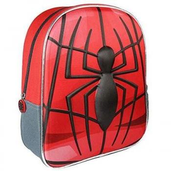 ARTESANIA CERDA Spiderman CD-21-2089 2018 Mochila Infantil, 40 cm, Multicolor