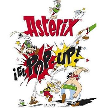 Astérix. ¡El pop-up! - René Goscinny