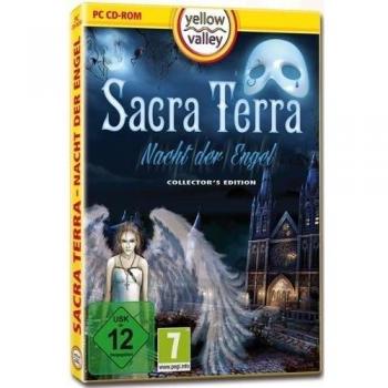 Sacra Terra - Angelic Night [Importación Alemana]
